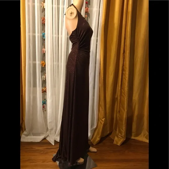 City Triangles long evening dress - Picture 4 of 10